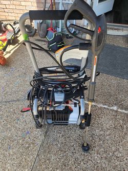 Husqvarna PW 2000 Electric Pressure Washer – 2000 PSI