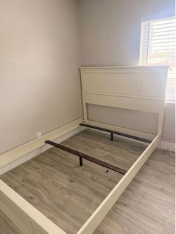 BED FRAME PICK UP ONLY