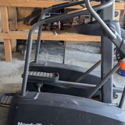 Elliptical, NordicTrack