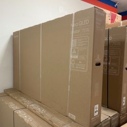 75” Samsung NEO QLED QN90F 2025 Model 