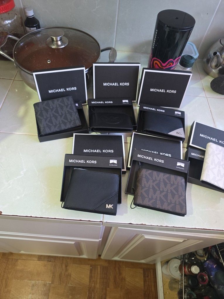 Carteras Michael Kors Nunca Usadas Nuevecitas Solox Hoylas 6 X 100 Dolares