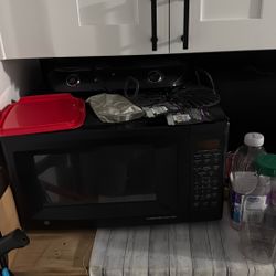 GE microwave