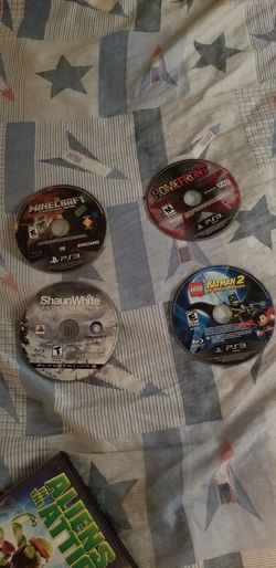 Ps3 games