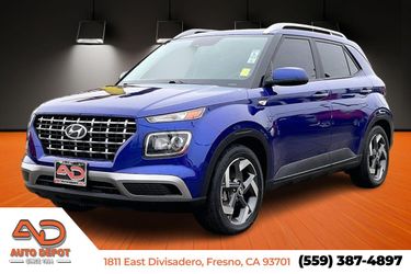 2023 Hyundai Venue