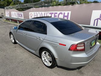 2008 Acura TL