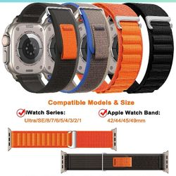 Apple I watch Bands.. Multiple Styles - 5 For $20