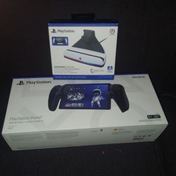 Play Station Portal