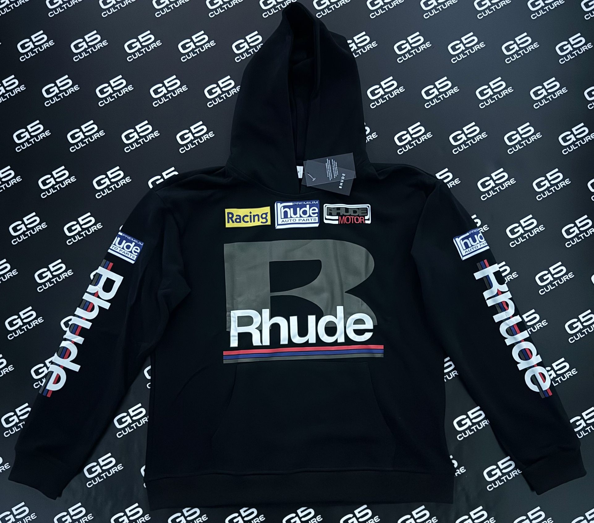 Rhude hoodie size XL