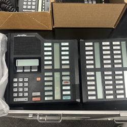 Nortel Office/Home. Phones