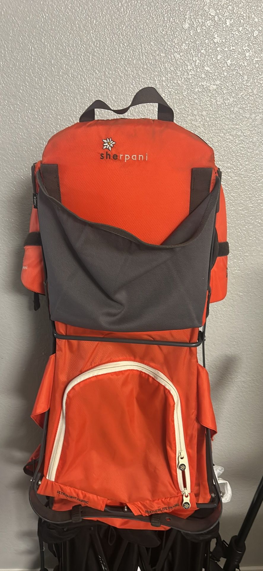 Sherpani Baby Backpack 