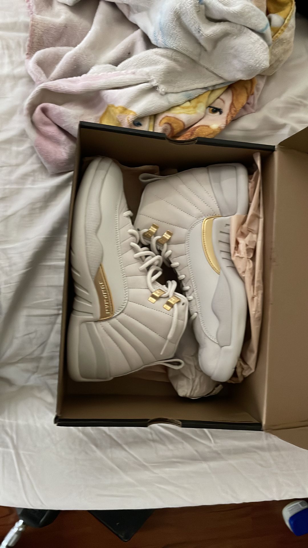 Jordan 12s phantom