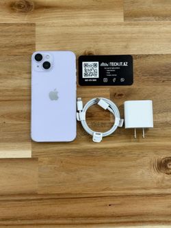 📱 iPhone 14 | 128GB | Purple | Unlocked (Any Carrier)