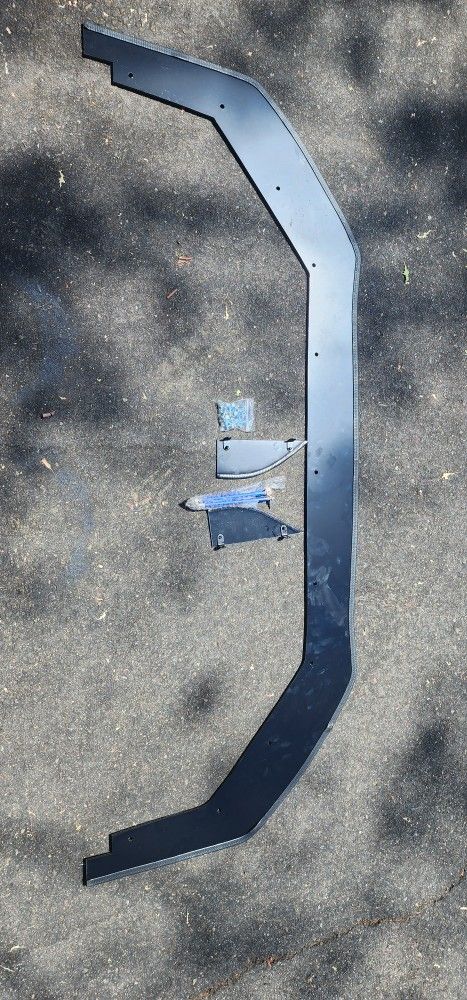 2015-2021 WRX/STI Front Splitter