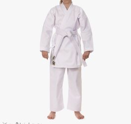 Traje de karate kimono uniform