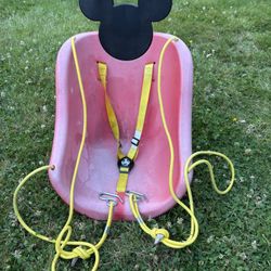 Mickey Mouse Swing