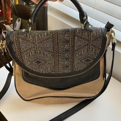 Steve Madden messenger bag