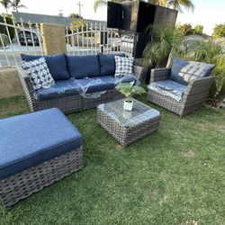 Patio Furniture Set Outdoor New In The Box 