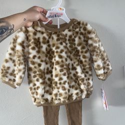 Baby Girl Set