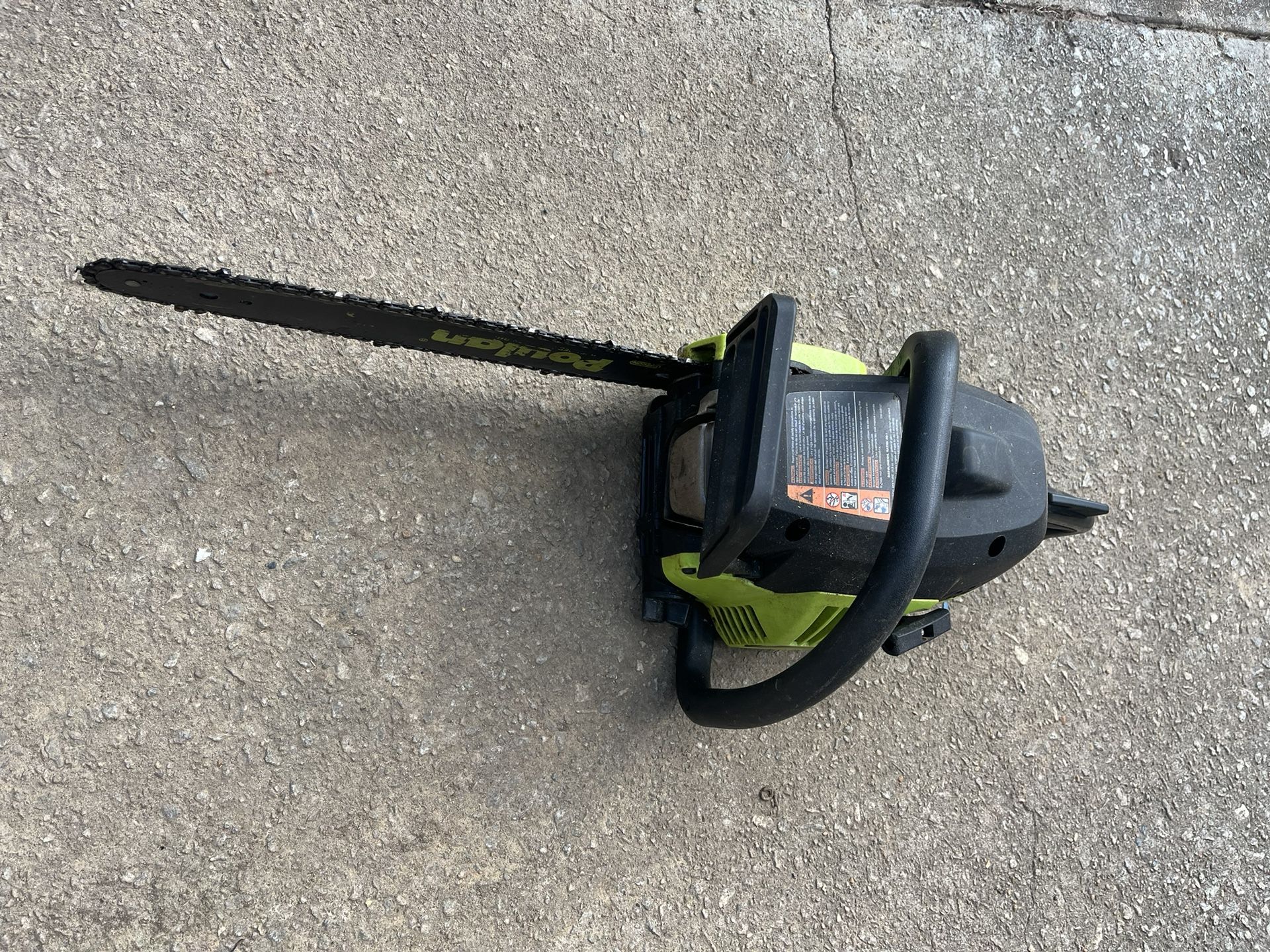 Poland Chain Saw 14”