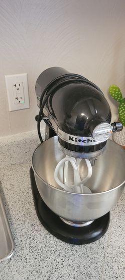 Kitchen Moxer