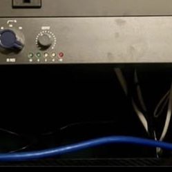 Warm Audio WA73 Single Channel British Microphone Preamp