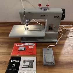 Pfaff 73 Sewing Machine For Parts 