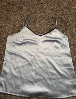 Silk top