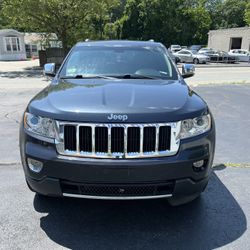 Jeep Gran Ckerokee 2013
