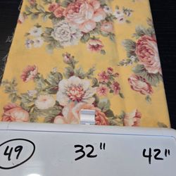 Fabric Yardage