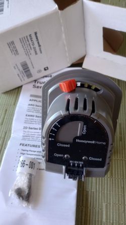 Honeywell Home Zone Damper Actuator