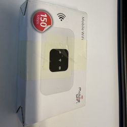 Mobile Hotspot
