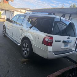 2007 ford expedition EL 5.4V8 engine 224,000 miles