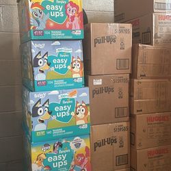 Diapers