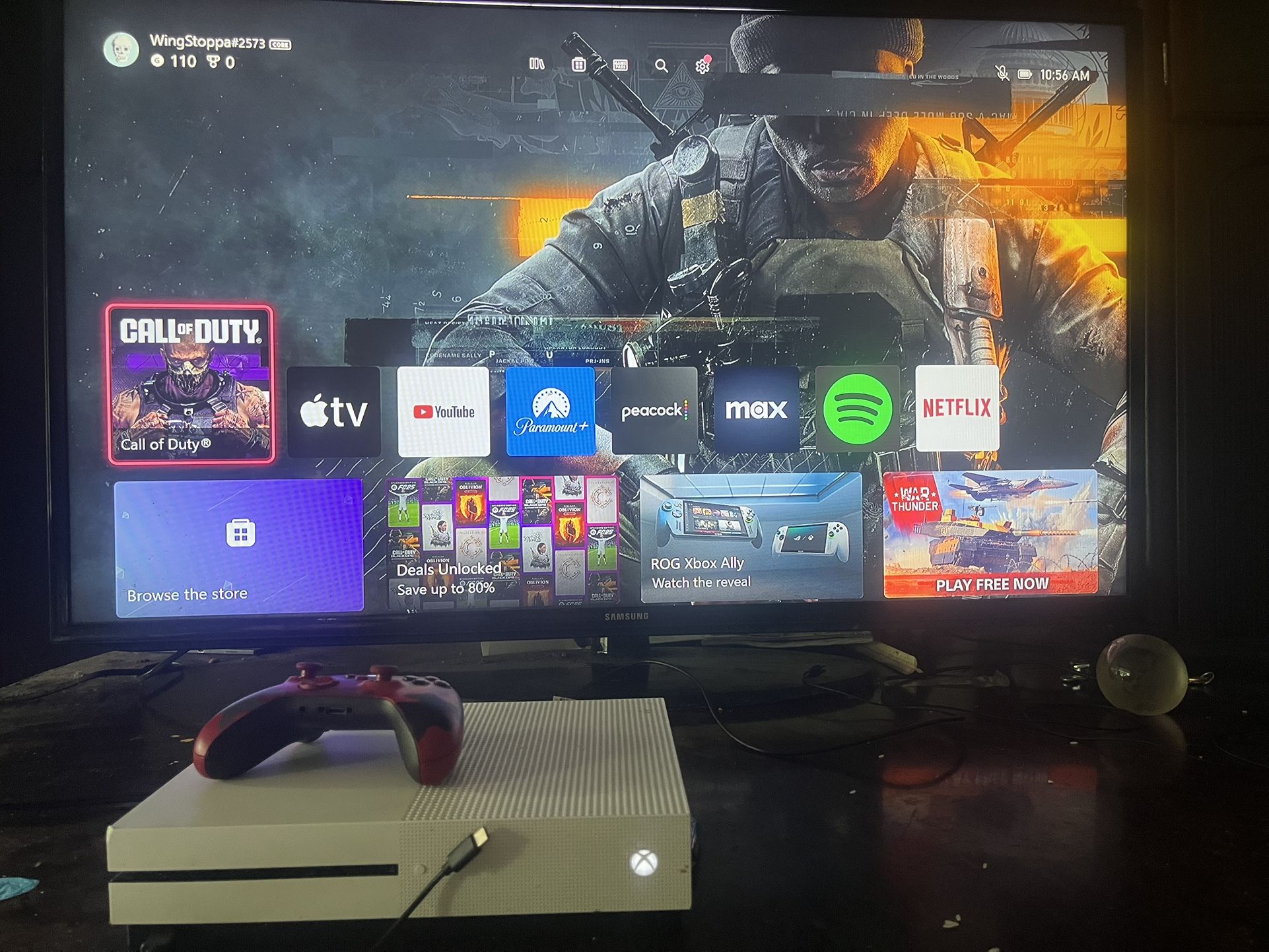 Xbox One S