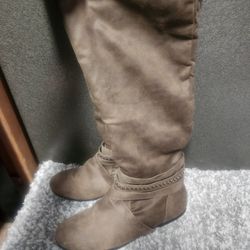 Brown Boots