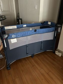 Baby Bed Play Pen
