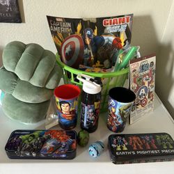 New Avengers Easter Basket