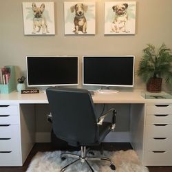 IKEA Alex Desk