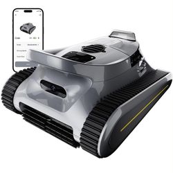 Cordless Robotic Pool Cleaner