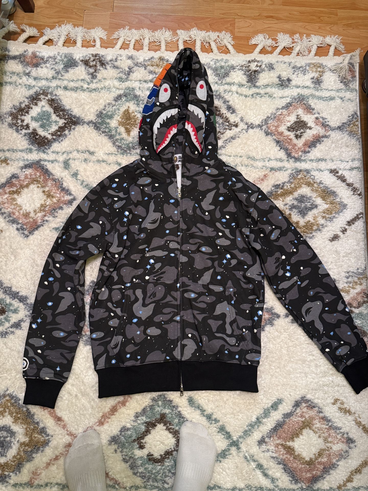 Bape Hoodie