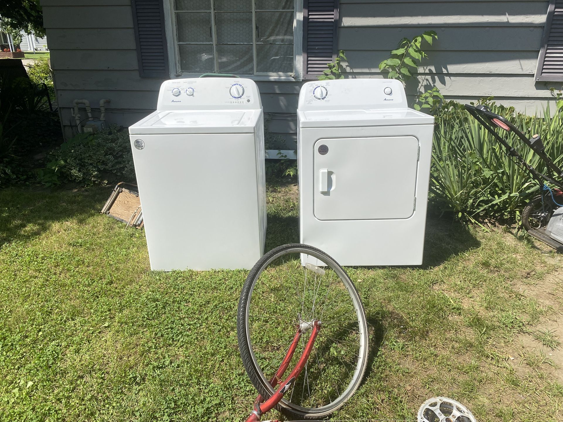 Amana Washer And Dryer for Sale in Dayton, OH - OfferUp