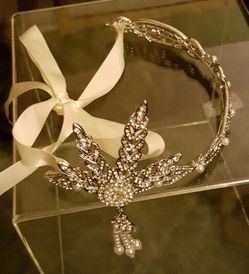 Beautiful Rhinestone headpiece