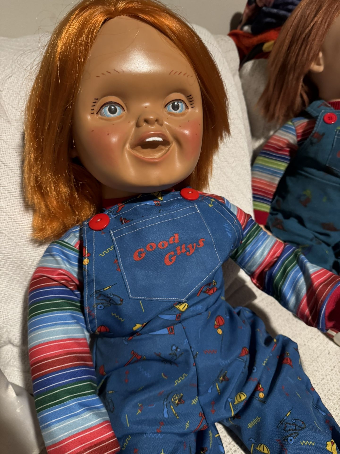Curse Of Chucky Doll