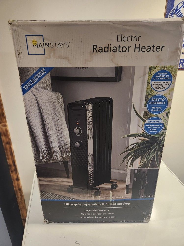 Brand New Space Heater