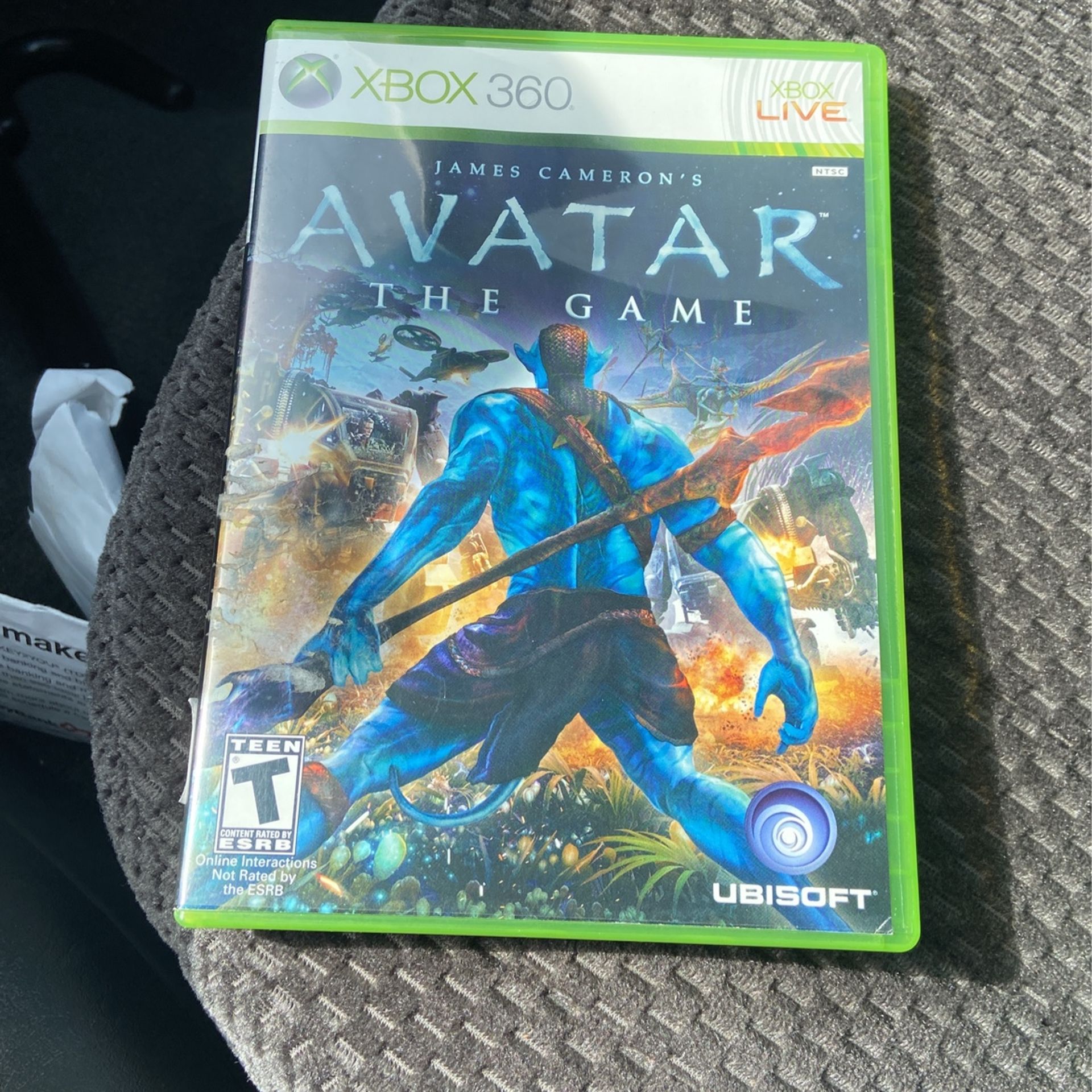 James Cameron’s Avatar Xbox 360 Series X S