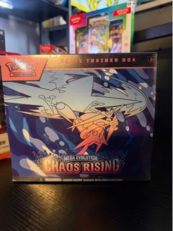 Chaos Rising ETB