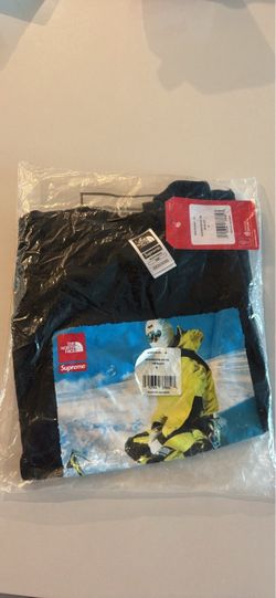 Supreme x The North Face Expedition S/S Tee Black