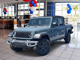2024 Jeep Gladiator