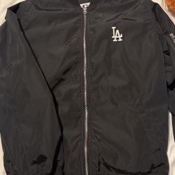 LA DODGERS JACKET SMALL