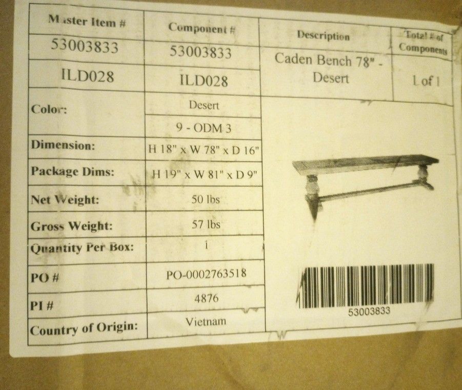 Brand New Never Been Opened in The Box